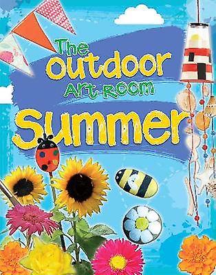 The Outdoor Art Room: Summer