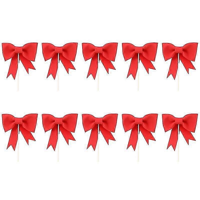 10pcs cake decorations, Cake Topper Prop