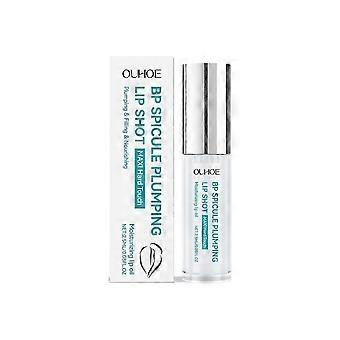 1-3X Leppefuktighetskremolje Fine linjer Falming Tørrhet Forbedre Sprukkenhet Reparer Peeling Forebygge Pleiende Plumping Leppe Rynker Fjerning OljeZZ60