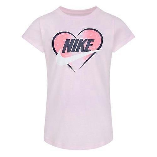 Nike Tyttöjen Sydän T-Paita
