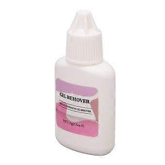 15g Wimpernverlängerung Gel Entferner Flüssigkeit Schneller Sanfter Kleber Entferner
