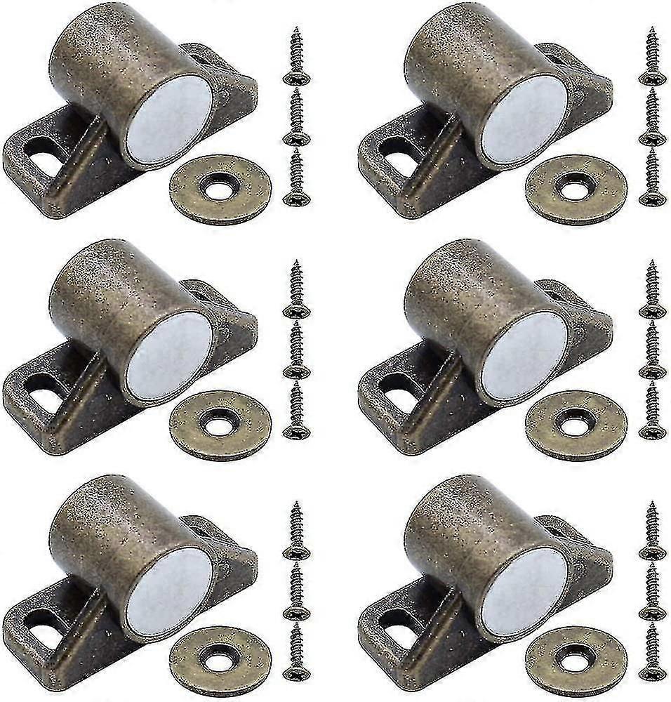 Round Magnets Cupboard Catch
