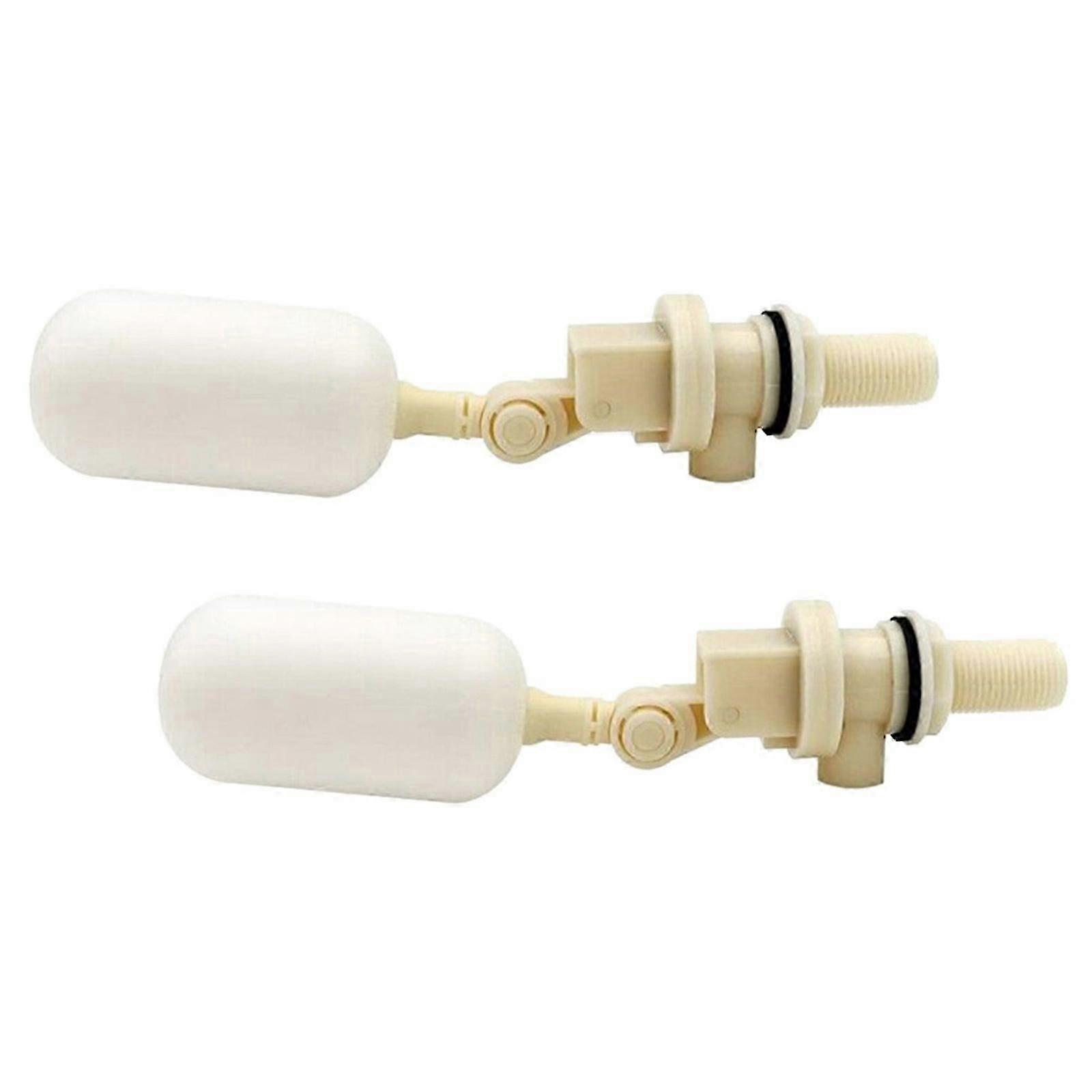 2pcs Drinking Bowl Float Ball Switch Cattle Sheep Drinking Bowl Accessory