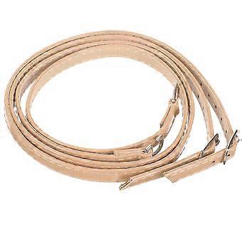 1 Pair Female Shoe Straps Replacement Heel Straps Adjustable Heel Bands