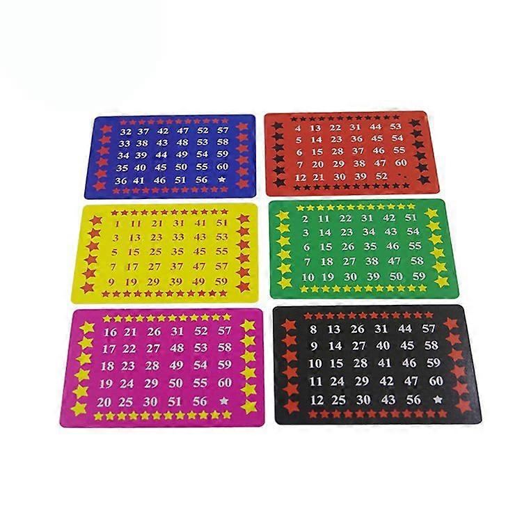Digital Mind Connection Cards, Desktop Magic Trick Set
