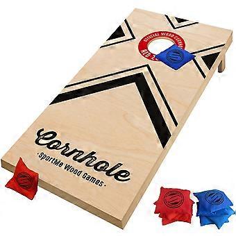 Official Wood Cornhole