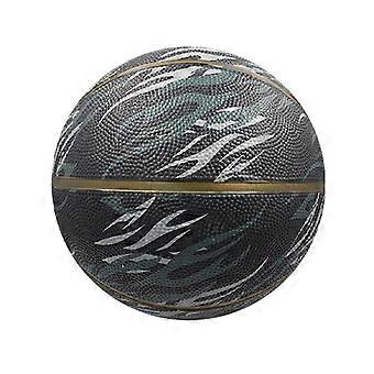 Rubber Basketball Lightweight Waterproof with Fine Stitching for Kids and Adults Training 26-27