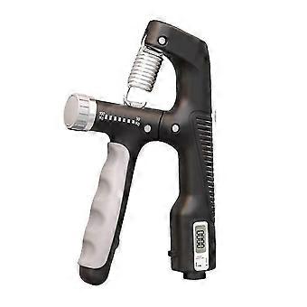 10-100kg Adjustable Electronic Hand Grip Power Exercise Heavy Gripper Fitness Muscle Training Hand 26-27