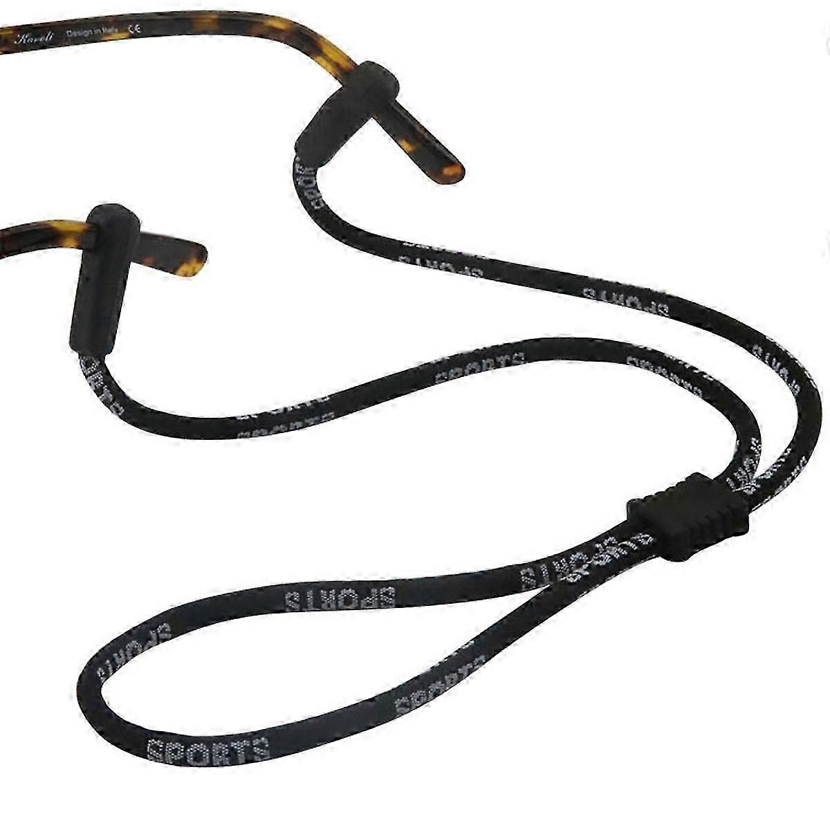 Adjustable Anti-Slip Eyeglasses Straps 4Pcs