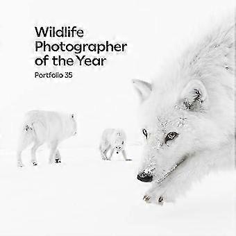 Wildlife Photographer Of The Year Portfolio 35 - The Natural History Museum - Hardback - English Book - Photographs: collections