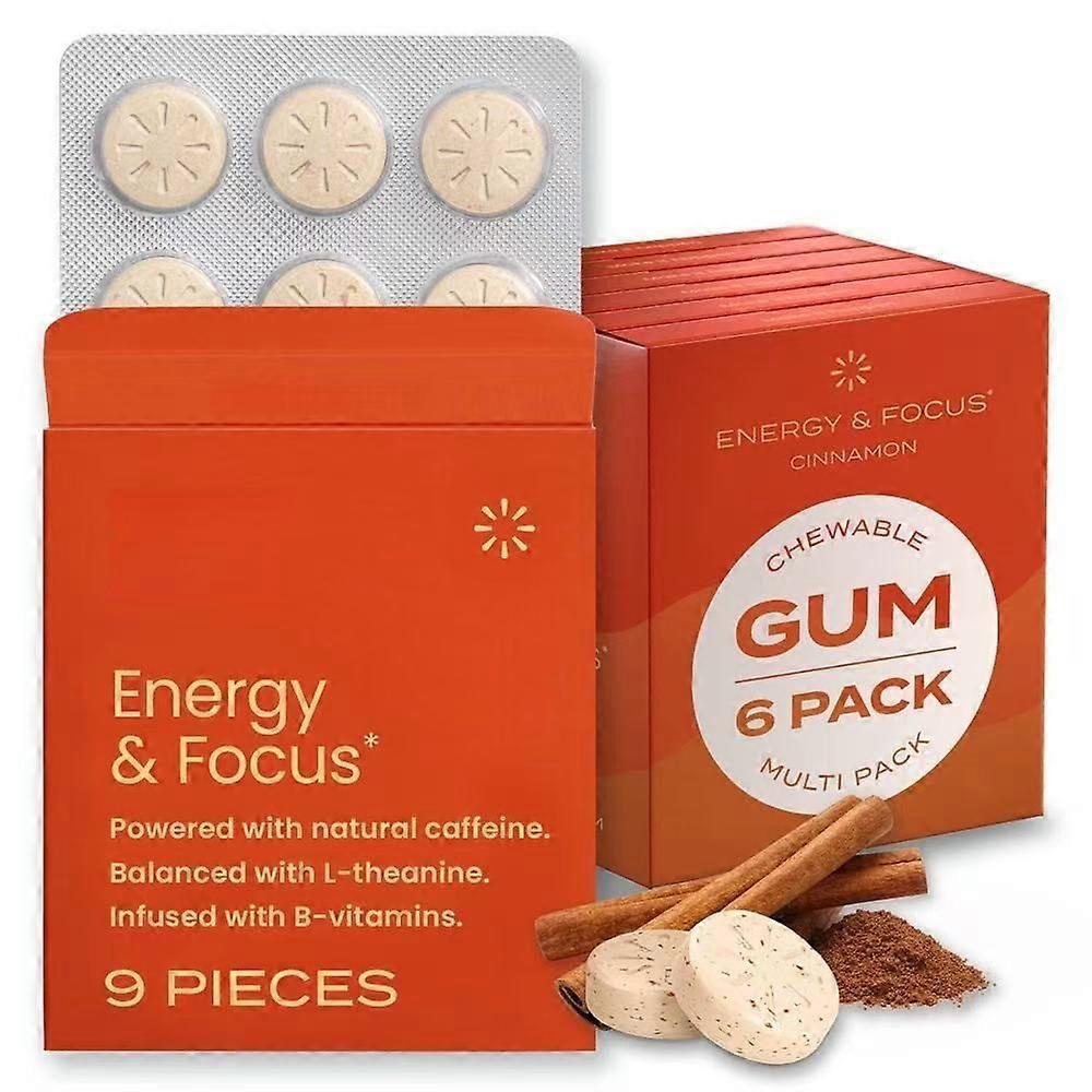 Mint coffee candy
