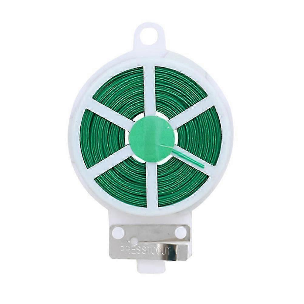 Plant Ties, Robust with Galvanized Steel Core, Multi-purpose Usage