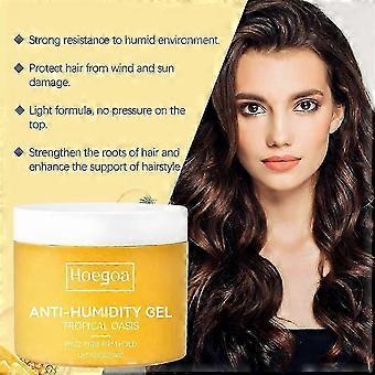 1-5x Tropical Oasis Anti-Humidity Gel - Frizz-free Firm Hold