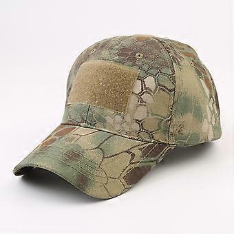 1Pcs Russia Tactical Camouflage Baseball Cap Men/s Summer Outdoor Sports Hiking Fishing UV Sun Protection Camo Hat Snapback Cap
