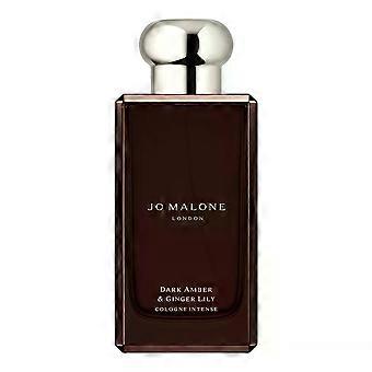 Dark Amber & Ginger Lily EDC Intense 100ml