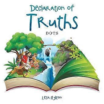 Declaration Of Truths Dots - Lesa Hylton - Paperback - en Book