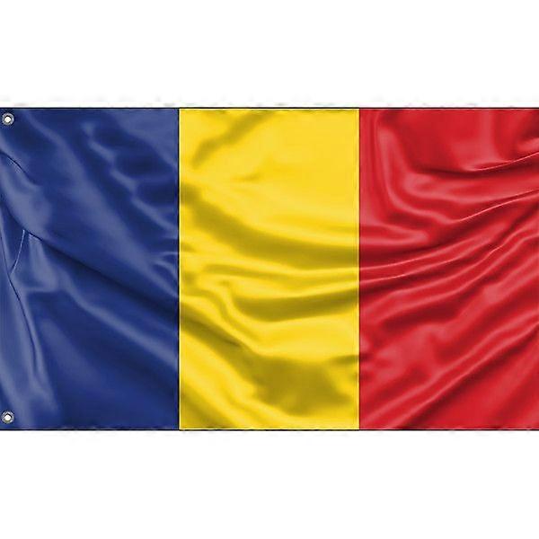 Romania Flag EY-0493