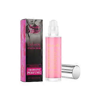Roxelis Enchanting Attraction Perfume, A Natural And Refreshing Fragrance That Exudes A Unique Charm In Daily Life And Is A Niche Perfume That Lingers
