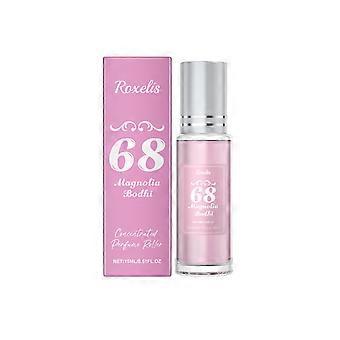 Roxelis Magnolia Bodhi Brazil Charm Perfume, Fresh And Elegant Natural Charm Lasting Fragrance Convenient Perfume Ball