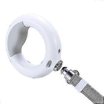 Dog Walking Leash Free Hands Leash Dog Walking Device(size:white2)