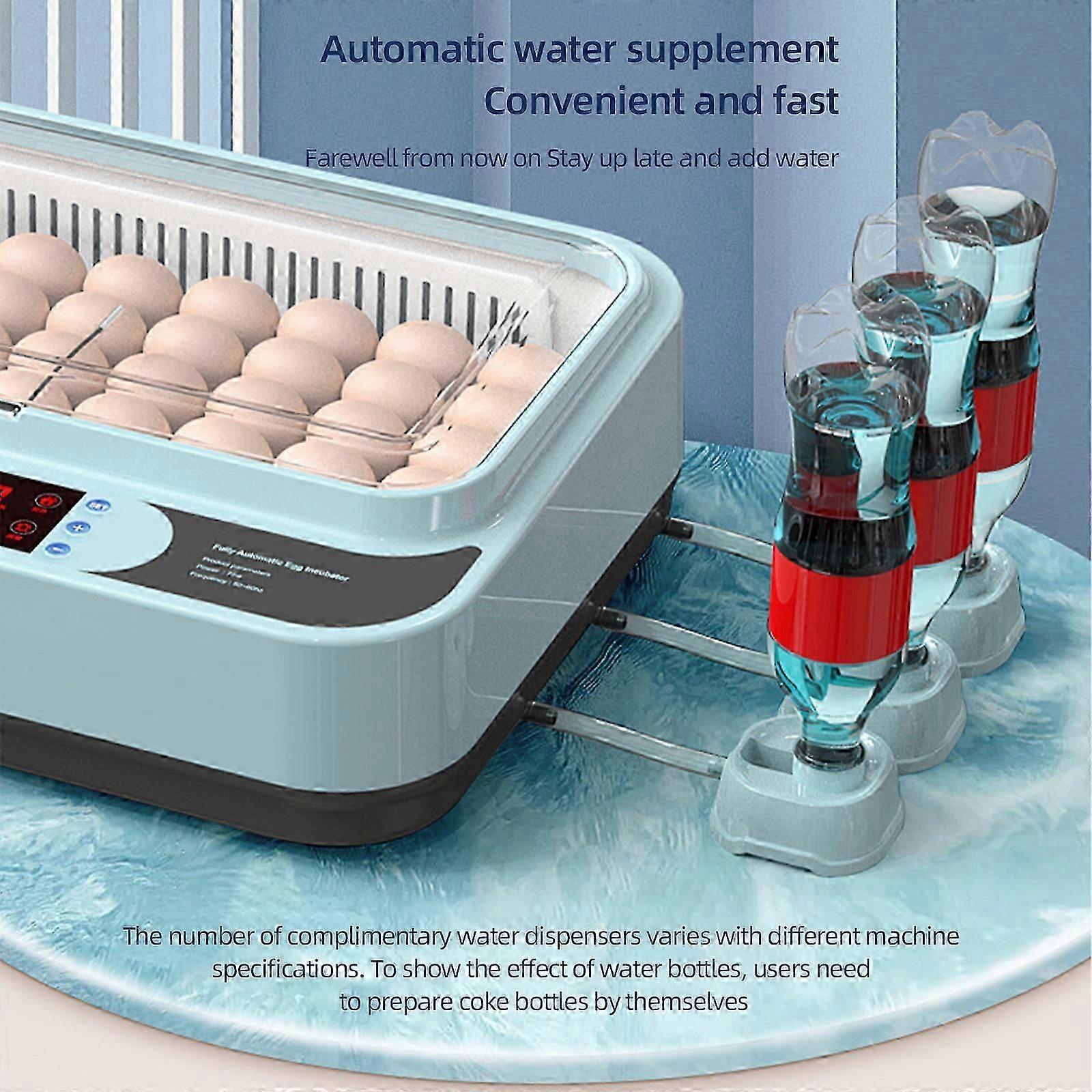 Egg Incubators for Chickens, Incubators for Hatching Eggs Automatic Temperature
