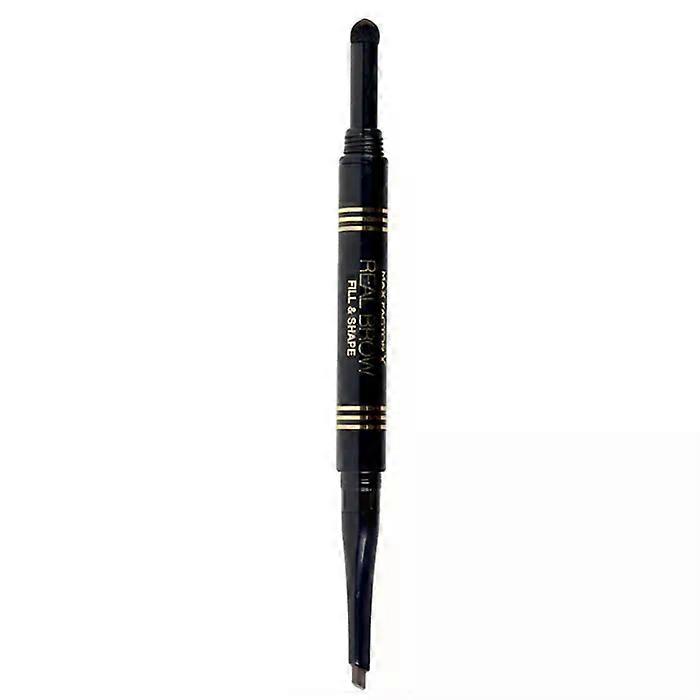 Max Factor Real Brow Fill & Shape 04 Deep Brown