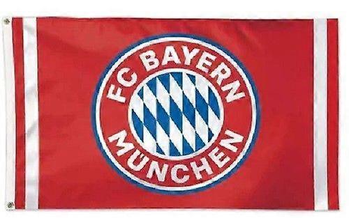 FC Bayern München FLAGGBANER GBB559