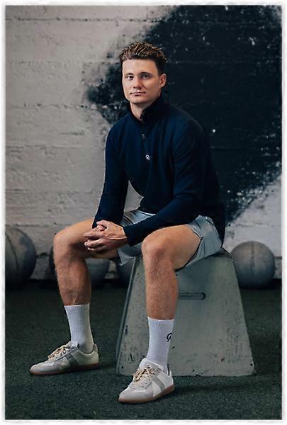 Aycane RW98 Halfzip 184