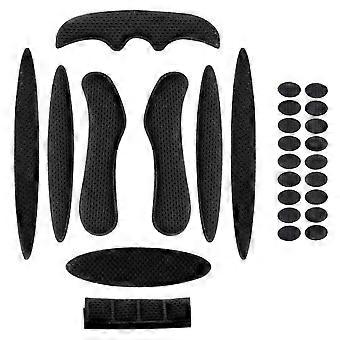 Universal Helmet Foam Pads Replacement Set Helmet Sponge Lining