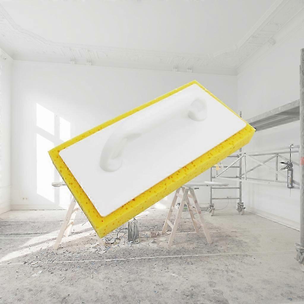 Plaster Plastering Sponge Float 280x140 x 30mm Tile Cleaning Grout Trowel Float