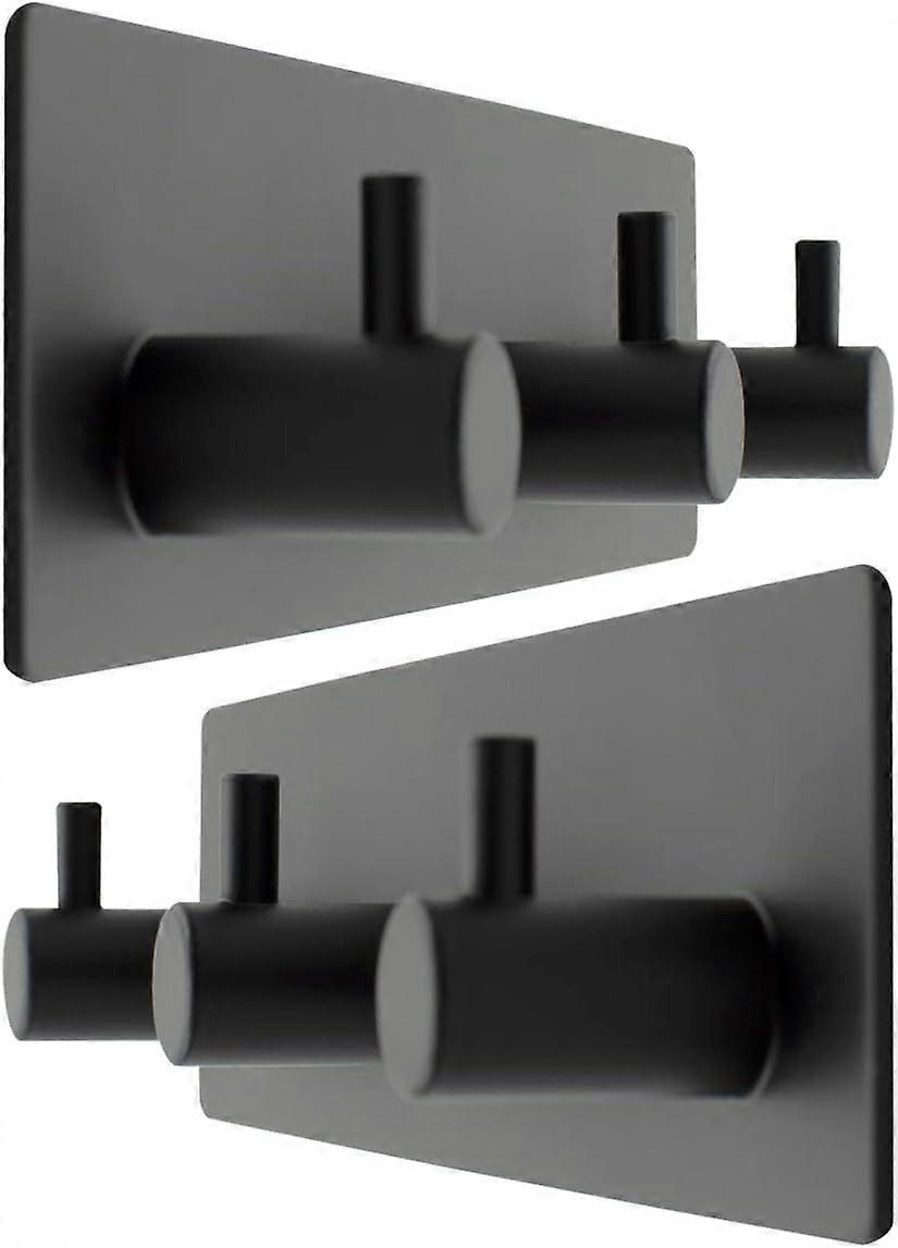 Smooth Surface Mount, Decorative Design, 2 Pack