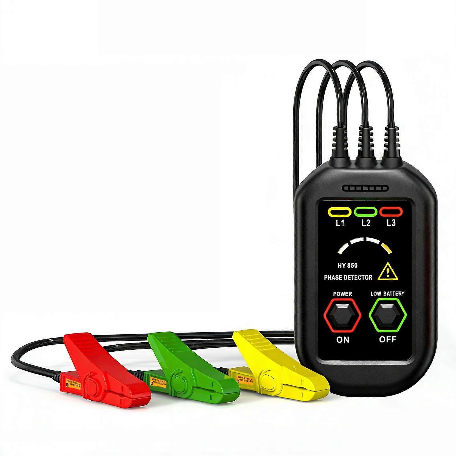 HY850 Non-Contact Phase Sequence Detector
