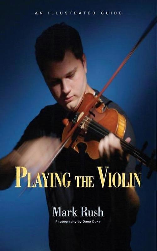 Playing The Violin