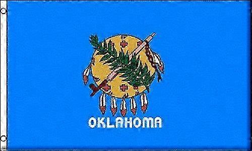 Drapeau de l'Oklahoma SZSC