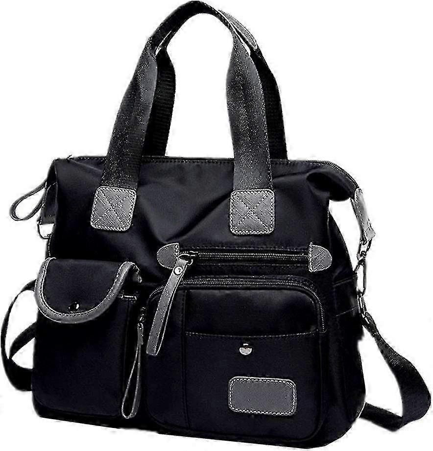 Waterproof Large Nylon Folding Tote