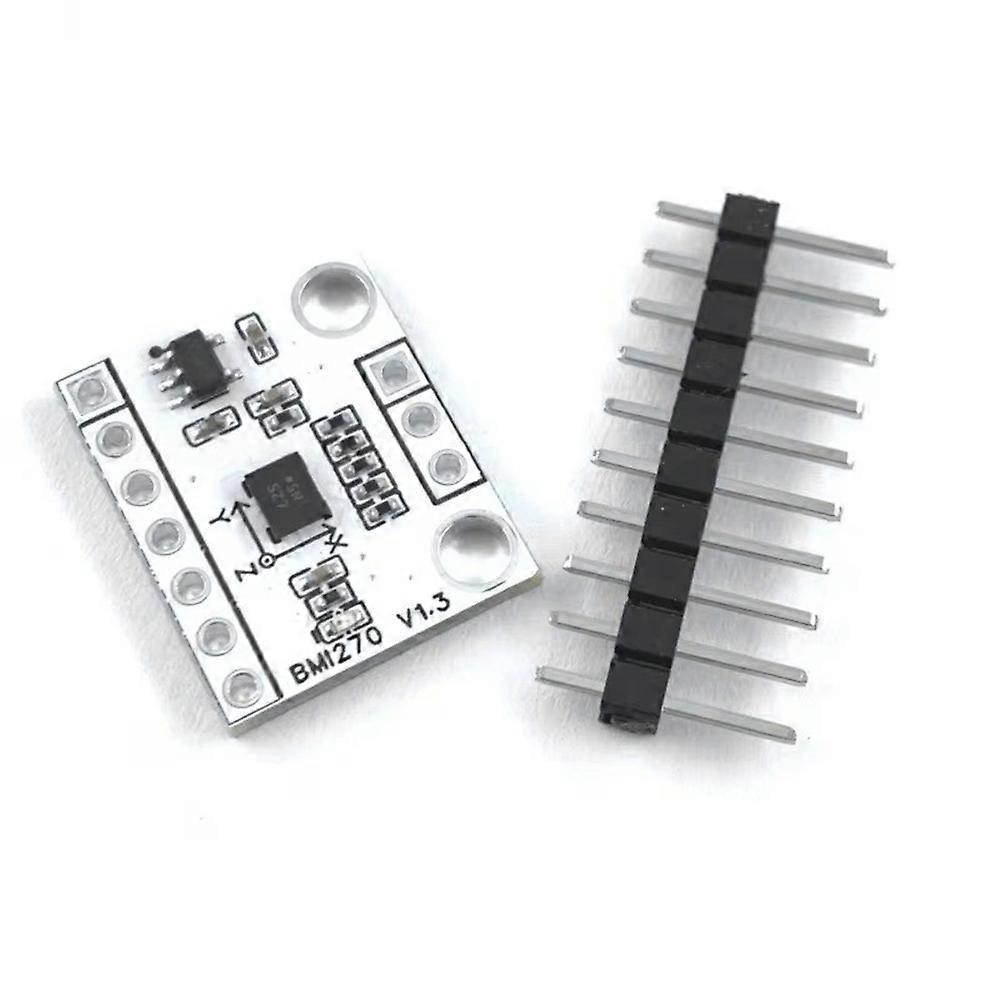 BMI270 High-Performance Six-Axis Sensor Module - Accelerometer and Gyroscope - Exceeds BMI160 Performance