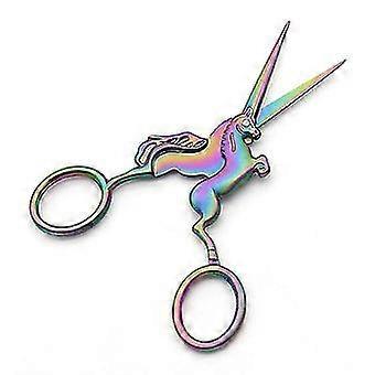 1pc Unicorn Sewing Scissors Small Snips Stainless Steel Sharp Tip