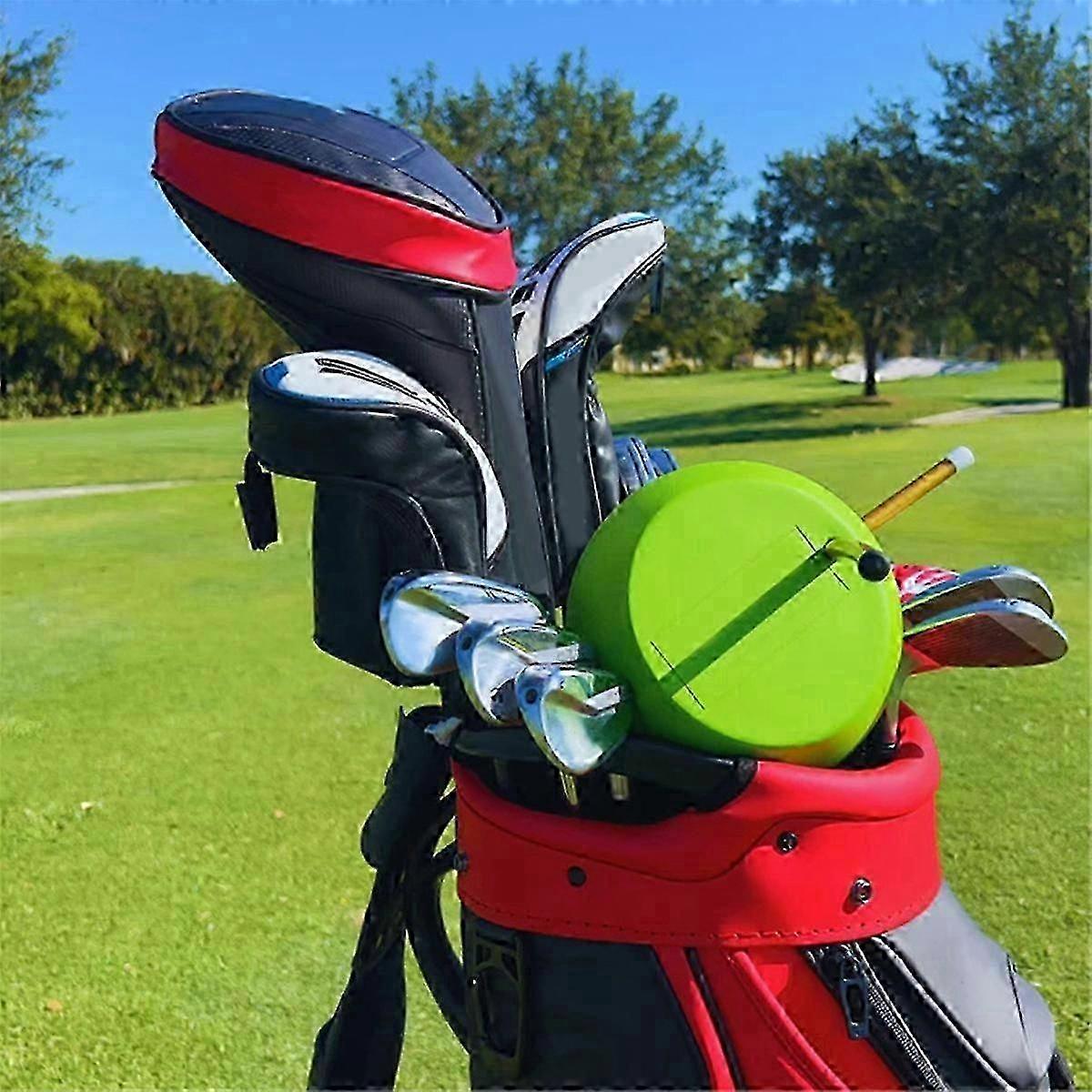 Sturdy Arm-Linked Golf Swing Trainer
