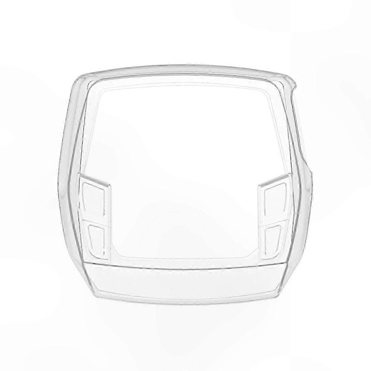 Transparent Screen Protector for E-Bike Display Accessories