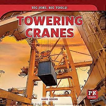 Grues imposantes