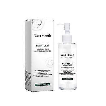 Makeup Remover Mild Cleansing Lotion Pore Control For Face Eyes And Lips 100ml