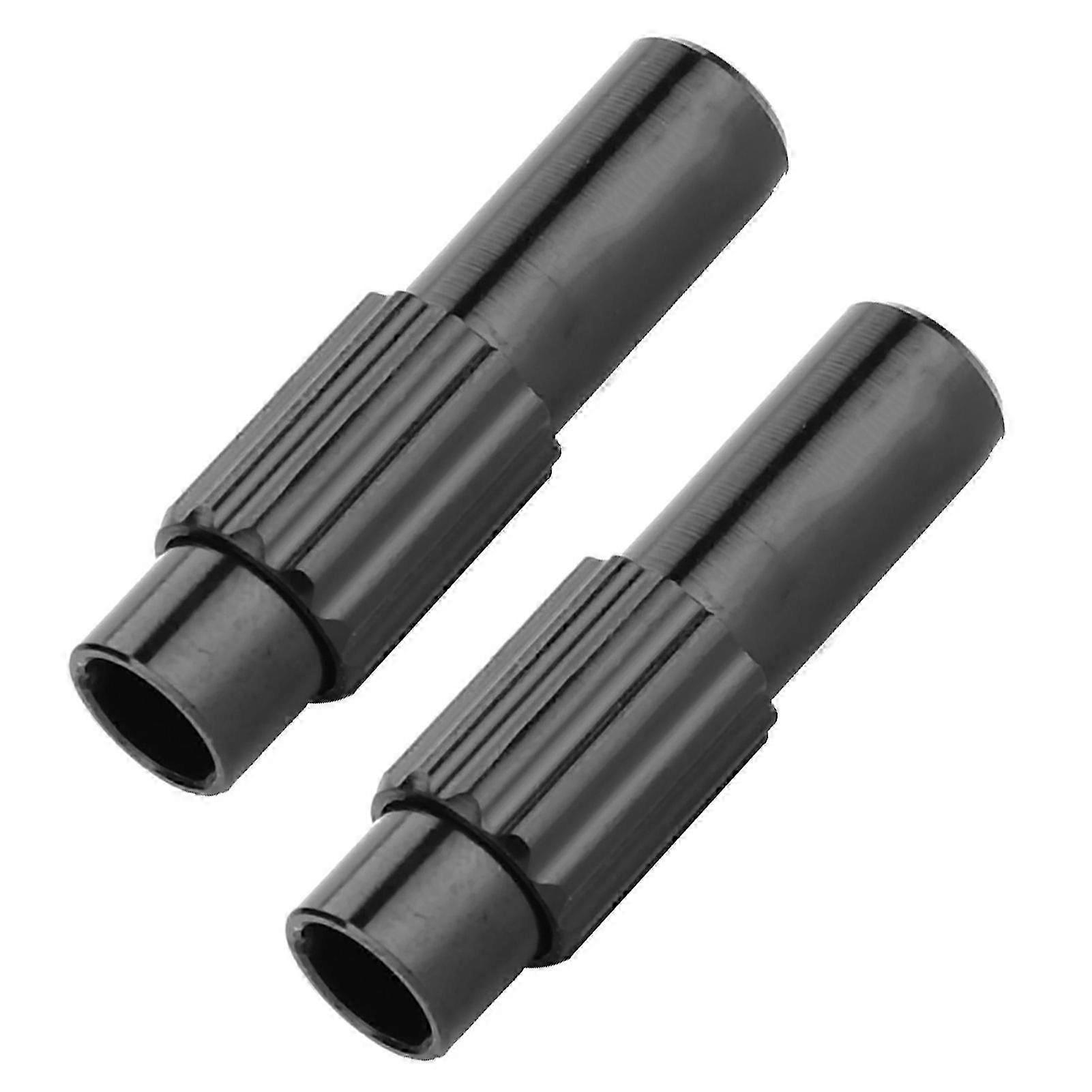Anodised Aluminium Bike Cable Adjuster