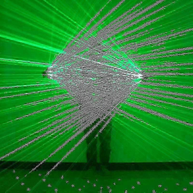 Green Laser Gloves, Led Stage Performance Props
