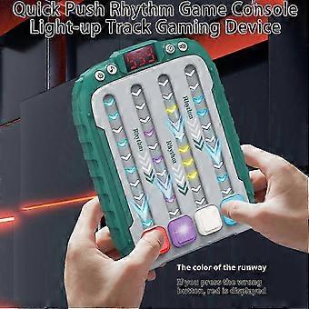 Handheld Rhythm Reaction Console