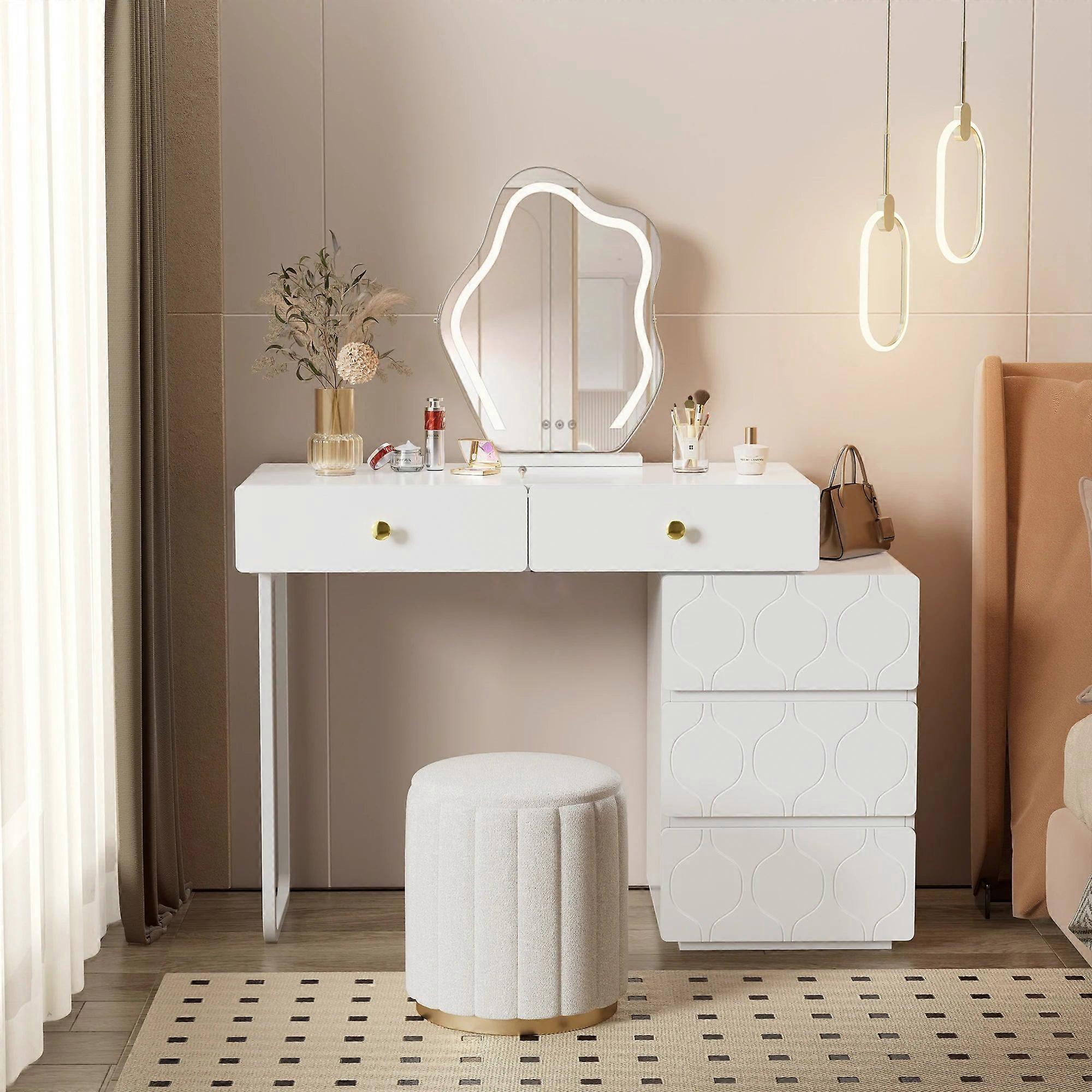 Kaptafel - Make-uptafel - Schminktisch - Dressing Table - Vanity Table