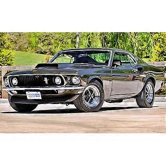 CLASSIC MUSCLE CARS  Jigsaw Puzzles? HOT RO TD856