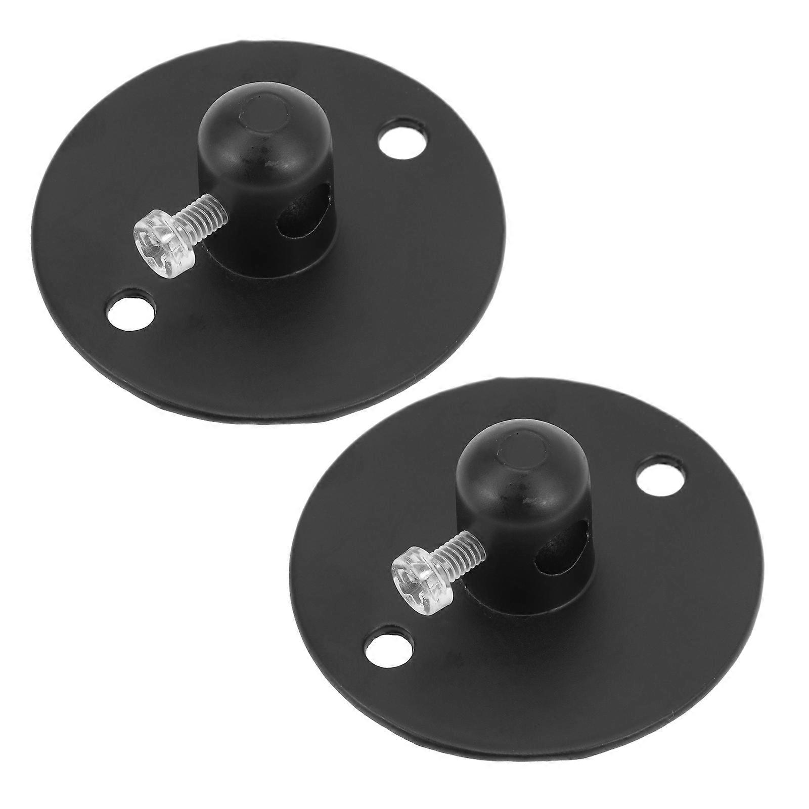 Cord Grip Iron Cable Holder for Power Cable with 4Pcs Adjustable Fixing