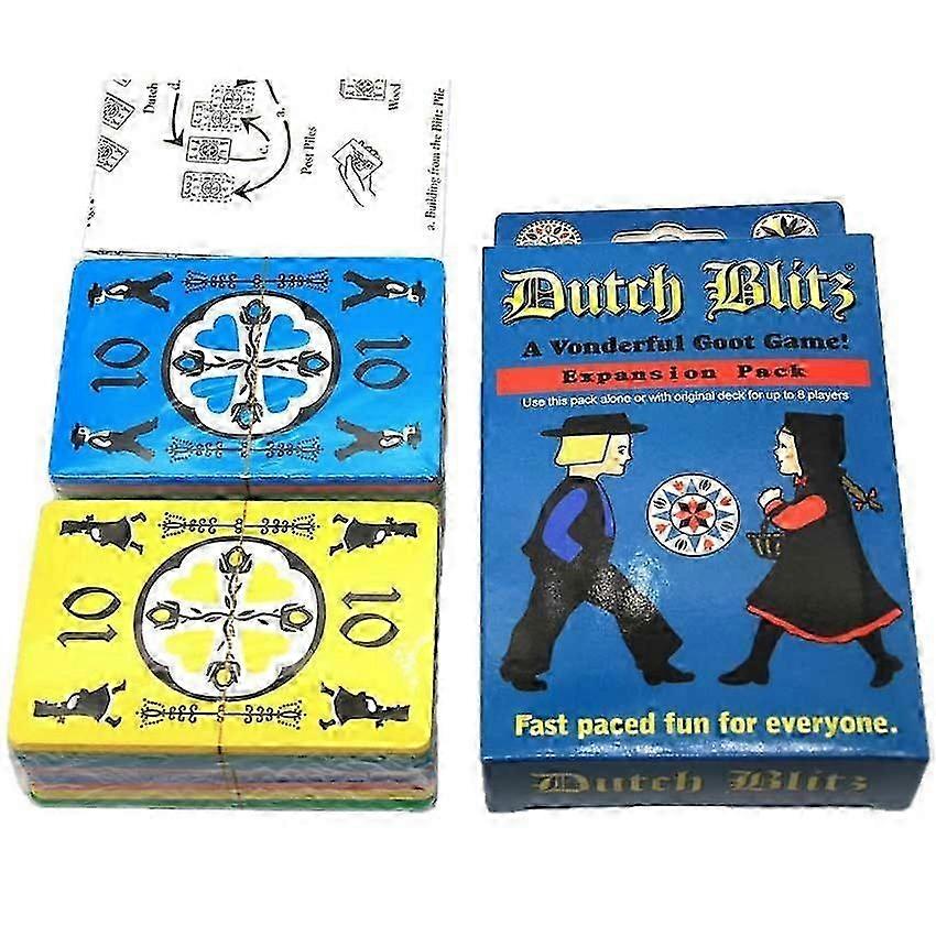 Blitz Social Card Game Bundle