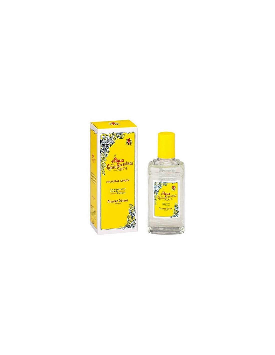 Unisex Parfume Alvarez Gomez CC3-4E EDC