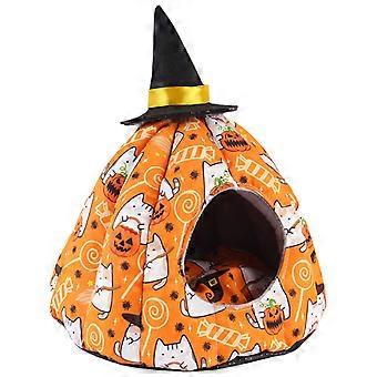 Pumpkin Shape Nest Small Pet Bed for Guinea Pig Bedding Comfortable